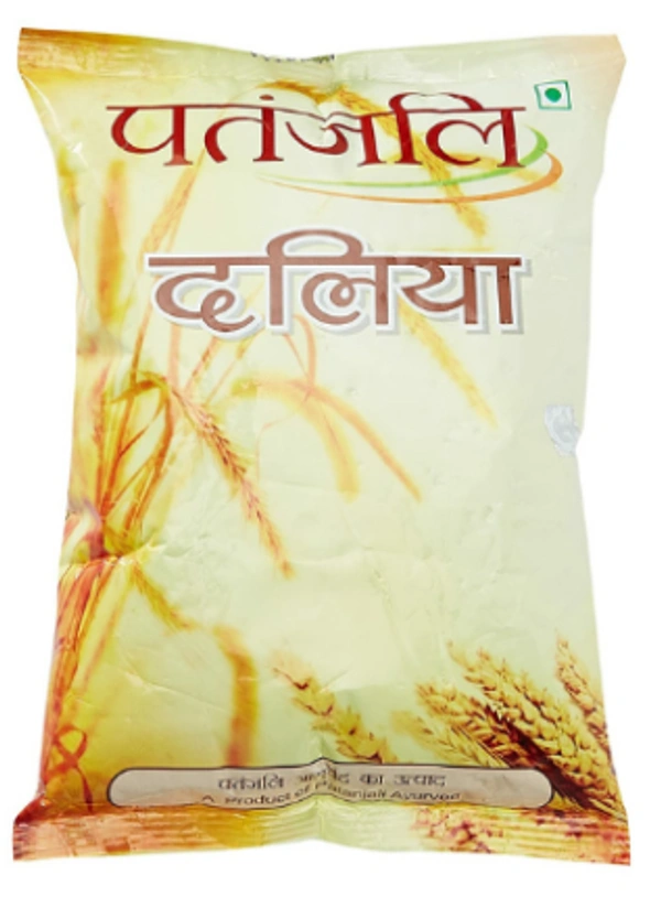 PATANJALI  WHEAT DALIYA - 500 GM